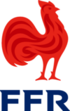 french rugby federation logo vector.svg 